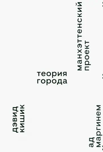 Дэвид Кишик - Манхэттенский проект. Теория города Дэвид Кишик - Манхэттенский проект. Теория города обложка книги