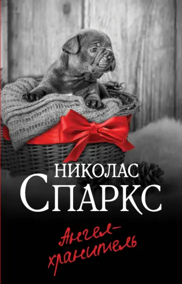 Николас Спаркс - Ангел-хранитель Николас Спаркс - Ангел-хранитель обложка книги