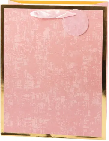 Пакет подарочный Basm 05 обложка книги