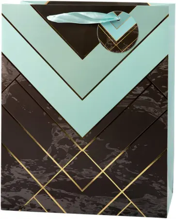 Пакет подарочный Basm 06 обложка книги