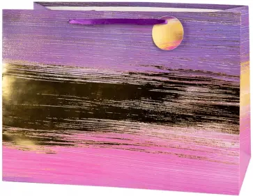 Пакет подарочный Bosxl 03 обложка книги