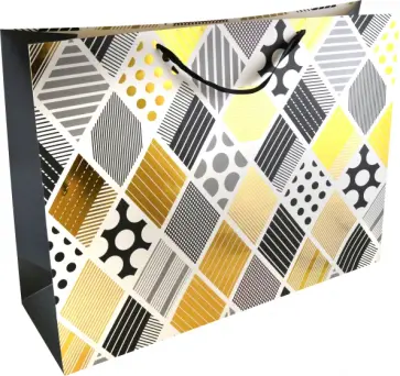 Пакет подарочный Spyxxl 03 обложка книги