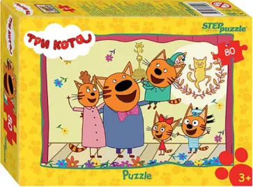 Puzzle-80. Мультгерои - 2, в ассортименте Puzzle-80. Мультгерои - 2, в ассортименте обложка книги