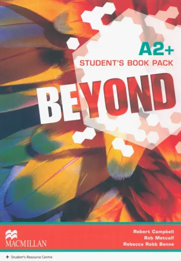 Campbell, Metcalf - Beyond. A2+. Student's Book Pack Campbell, Metcalf - Beyond. A2+. Student's Book Pack обложка книги