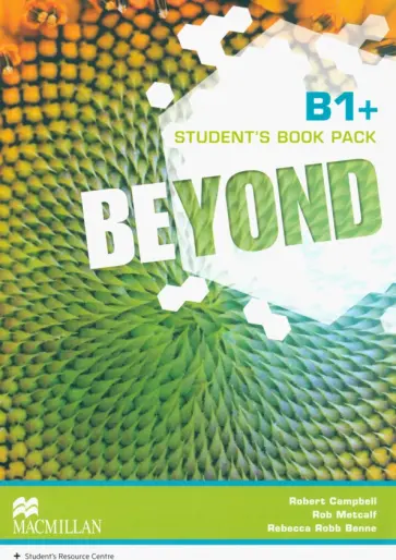 Campbell, Metcalf - Beyond. B1+. Student's Book Pack Campbell, Metcalf - Beyond. B1+. Student's Book Pack обложка книги