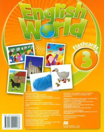 English World. Level 3. Flashcards English World. Level 3. Flashcards обложка книги