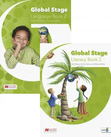 Мейсон, Taylor - Global Stage. Level 2. Literacy Book and Language Book with Navio App Мейсон, Taylor - Global Stage. Level 2. Literacy Book and Language Book with Navio App обложка книги