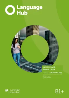 Day, Rees - Language Hub. Intermediate. Student's Book with Student's App обложка книги
