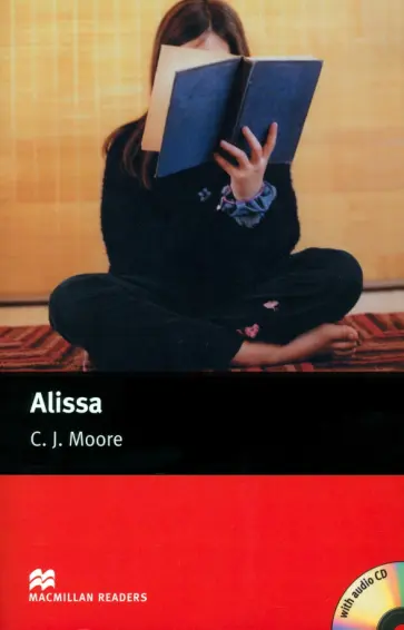 C. Moore - Alissa +CD C. Moore - Alissa +CD обложка книги