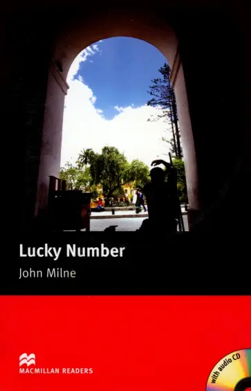 John Milne - Lucky Number +CD John Milne - Lucky Number +CD обложка книги
