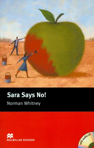 Norman Whitney - Sara Says No! (+CD) Norman Whitney - Sara Says No! (+CD) обложка книги
