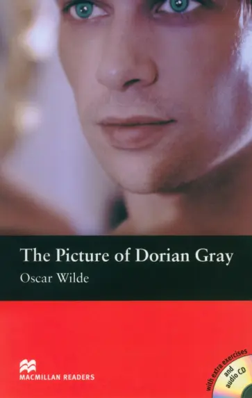 Oscar Wilde - The Picture of Dorian Gray (+CD) Oscar Wilde - The Picture of Dorian Gray (+CD) обложка книги