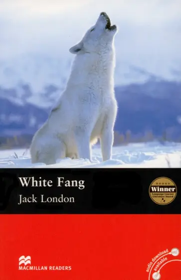Jack London - White Fang Jack London - White Fang обложка книги