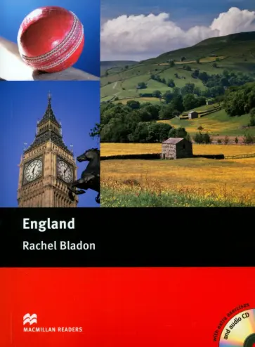Rachel Bladon - England +CD Rachel Bladon - England +CD обложка книги