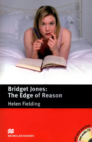 Helen Fielding - Bridget Jones. The Edge of Reason (+CD) Helen Fielding - Bridget Jones. The Edge of Reason (+CD) обложка книги