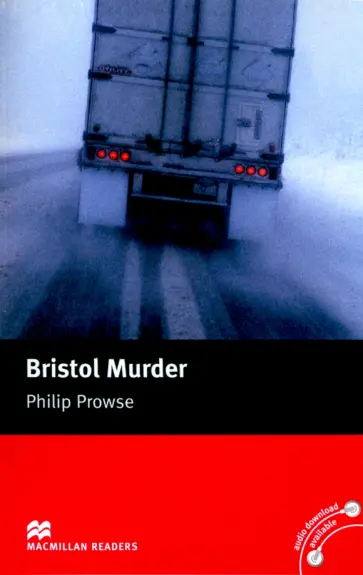 Philip Prowse - Bristol Murder Philip Prowse - Bristol Murder обложка книги