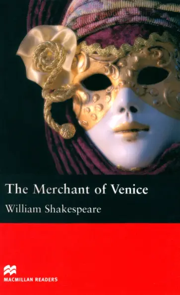 William Shakespeare - The Merchant of Venice William Shakespeare - The Merchant of Venice обложка книги