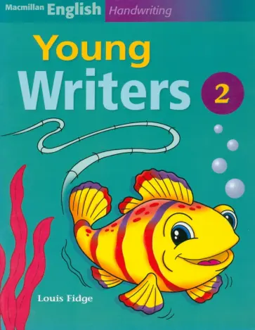 Louis Fidge - Young Writers. Level 2 Louis Fidge - Young Writers. Level 2 обложка книги