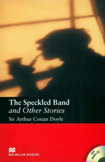 Arthur Doyle - The Speckled Band and Other Stories +CD Arthur Doyle - The Speckled Band and Other Stories +CD обложка книги