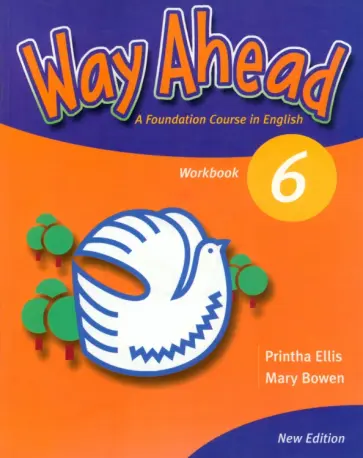 Bowen, Ellis - New Way Ahead. Level 6. Workbook Bowen, Ellis - New Way Ahead. Level 6. Workbook обложка книги
