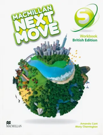 Cant, Charrington - Next Move. Starter. Workbook Cant, Charrington - Next Move. Starter. Workbook обложка книги