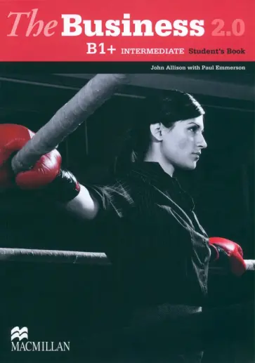 Allison, Emmerson - The Business 2.0. Intermediate. Student’s Book Allison, Emmerson - The Business 2.0. Intermediate. Student’s Book обложка книги