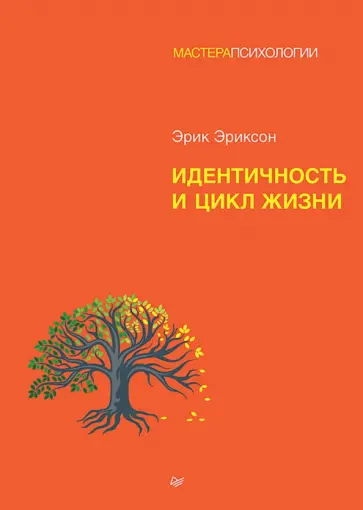 Эрик Эриксон - Идентичность и цикл жизни обложка книги