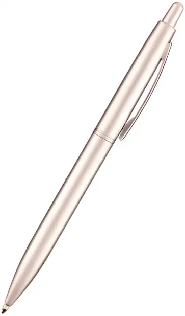 Ручка шариковая автоматическая San Remo в подарочном футляре, синий, 0,5 мм обложка книги