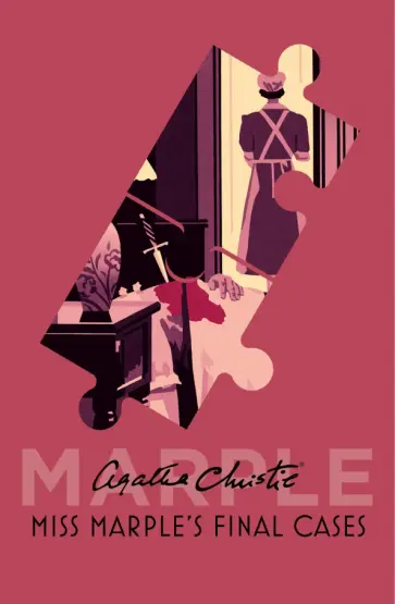 Agatha Christie - Miss Marple's Final Cases Agatha Christie - Miss Marple's Final Cases обложка книги