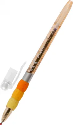 Ручка шариковая, синяя, в ассортименте обложка книги