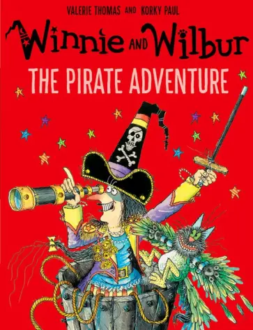 Valerie Thomas - The Pirate Adventure Valerie Thomas - The Pirate Adventure обложка книги