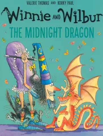 Valerie Thomas - The Midnight Dragon Valerie Thomas - The Midnight Dragon обложка книги