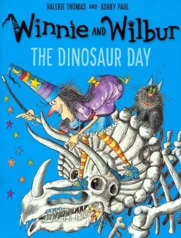 Valerie Thomas - The Dinosaur Day Valerie Thomas - The Dinosaur Day обложка книги
