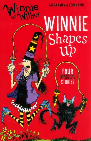 Laura Owen - Winnie Shapes Up Laura Owen - Winnie Shapes Up обложка книги