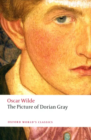 Oscar Wilde - The Picture of Dorian Gray Oscar Wilde - The Picture of Dorian Gray обложка книги
