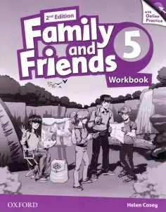 Family and Friends 2nd Edition
