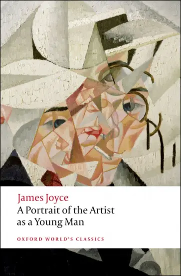 James Joyce - A Portrait of the Artist as a Young Man James Joyce - A Portrait of the Artist as a Young Man обложка книги