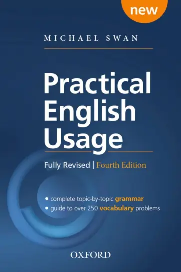 Michael Swan - Practical English Usage without online access. Fourth Edition обложка книги