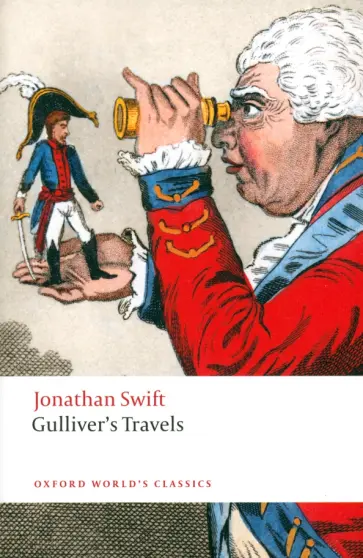 Jonathan Swift - Gulliver's Travels Jonathan Swift - Gulliver's Travels обложка книги