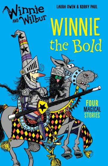 Laura Owen - Winnie the Bold Laura Owen - Winnie the Bold обложка книги