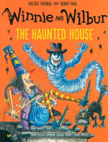 Valerie Thomas - The Haunted House Valerie Thomas - The Haunted House обложка книги