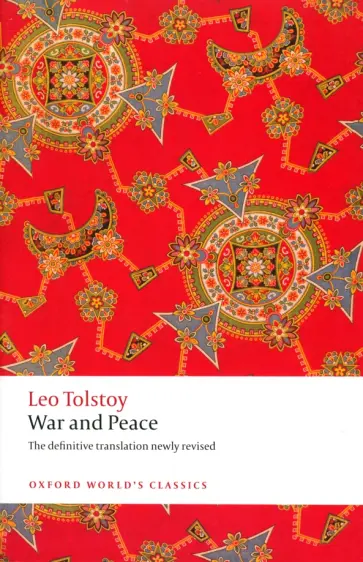 Leo Tolstoy - War and Peace Leo Tolstoy - War and Peace обложка книги