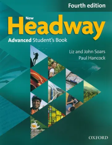 Soars, Soars - New Headway. Fourth Edition. Advanced. Student's Book обложка книги