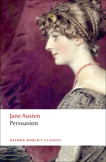 Jane Austen - Persuasion Jane Austen - Persuasion обложка книги