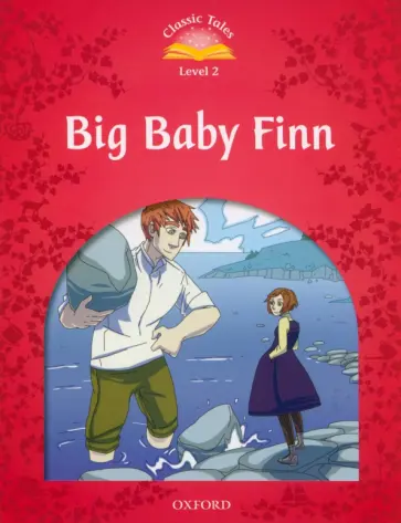 Big Baby Finn. Level 2 обложка книги