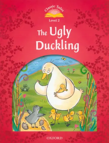 The Ugly Duckling. Level 2 обложка книги