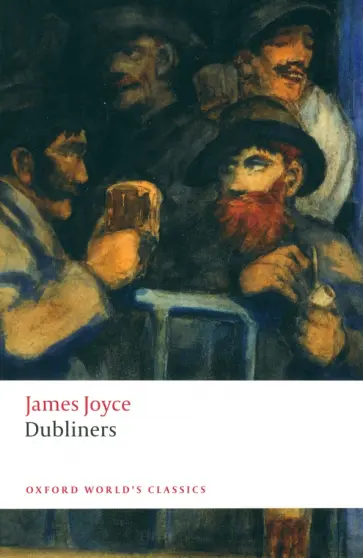 James Joyce - Dubliners James Joyce - Dubliners обложка книги