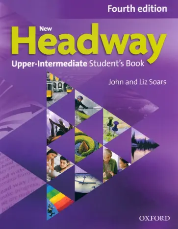 Soars, Soars - New Headway. Fourth Edition. Upper-Intermediate. Student's Book обложка книги