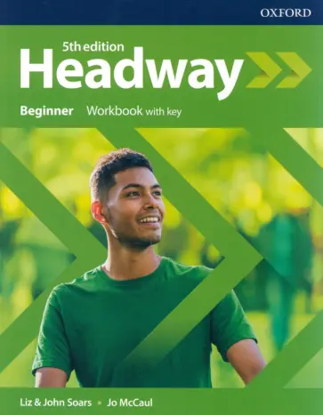 Headway 5th beginner