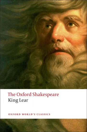 William Shakespeare - King Lear William Shakespeare - King Lear обложка книги